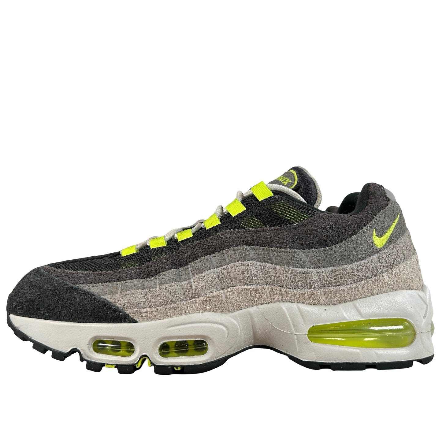 HM4738 001 Nike Air Max 95 OG Reverse Gradient Neon [USED] - 9.5 M (Used)