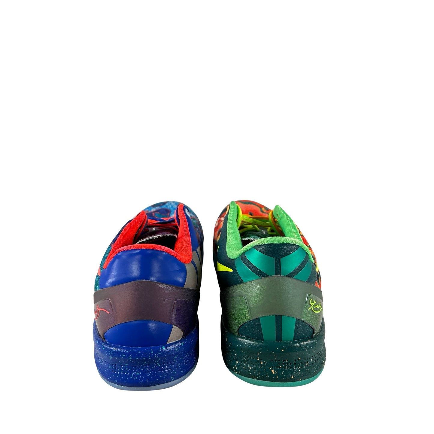 HM9621 900 Nike Kobe 8 Protro What The (2025) [USED] - 9.5 M (Used3)