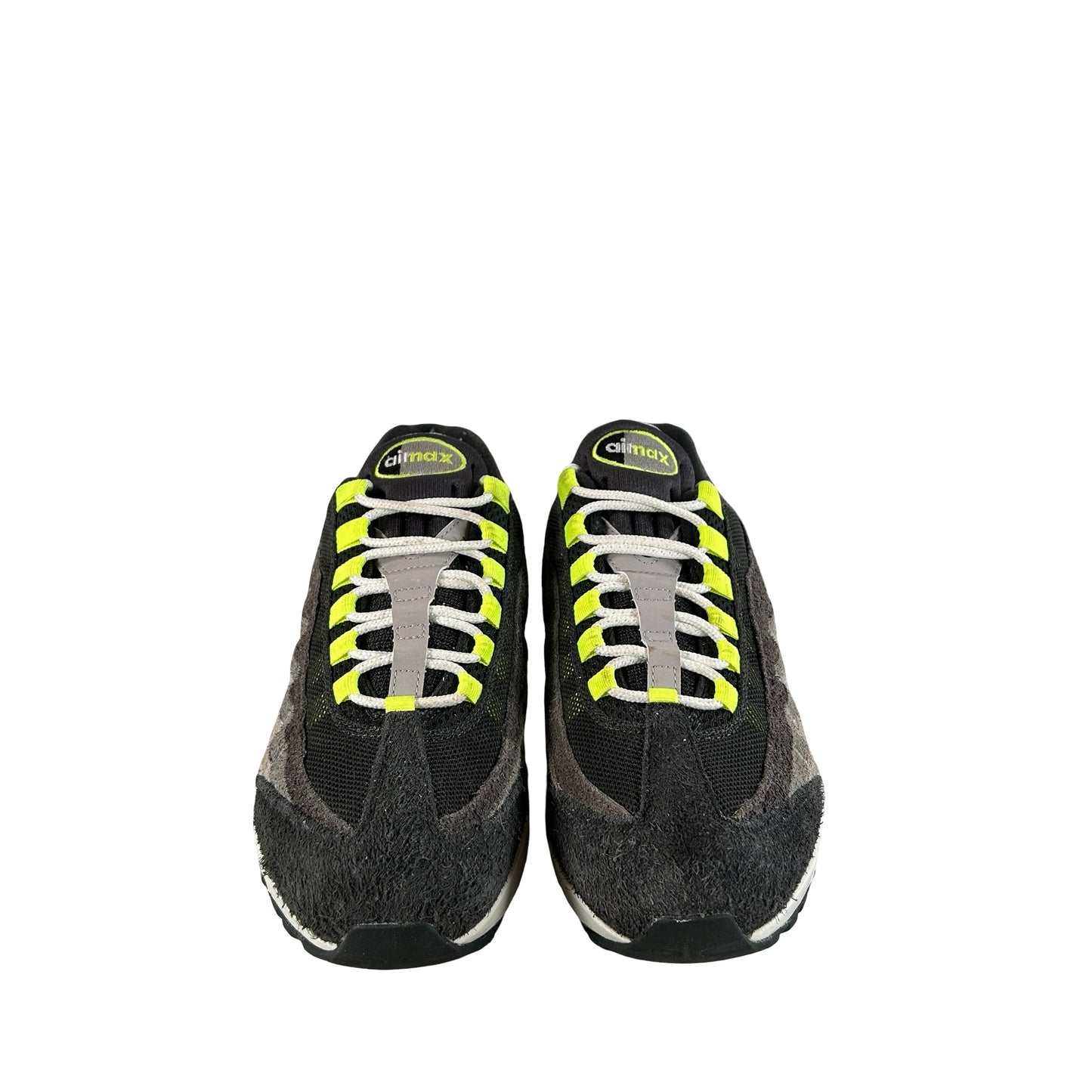 HM4738 001 Nike Air Max 95 OG Reverse Gradient Neon [USED] - 9.5 M (Used)