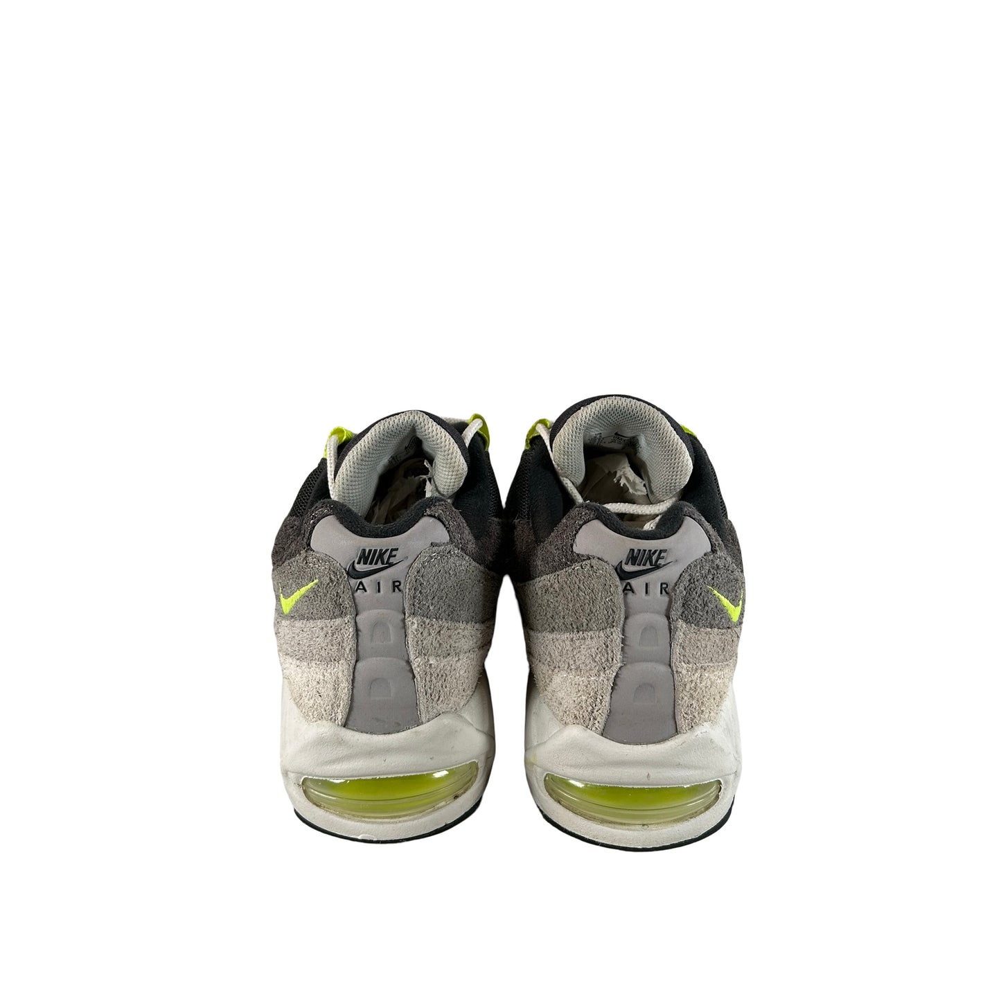 HM4738 001 Nike Air Max 95 OG Reverse Gradient Neon [USED] - 9.5 M (Used)