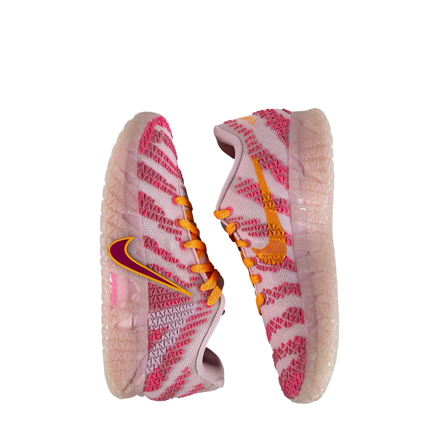 HF2794 601 Nike Ja 3 Pink Foam