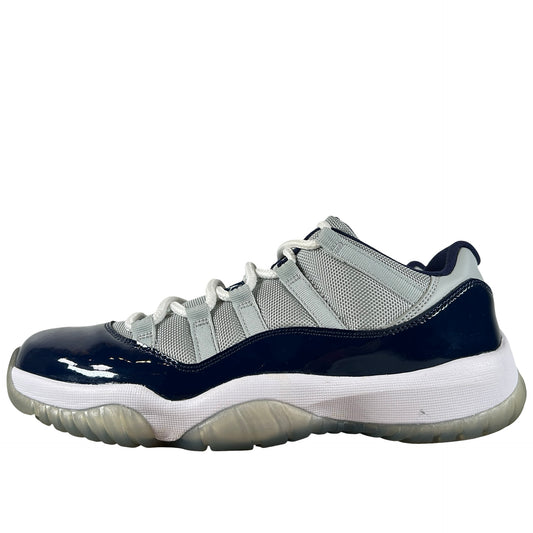 528895 007 Jordan 11 Retro Low Georgetown [USED] - 8.5 M (Used) (No Box)