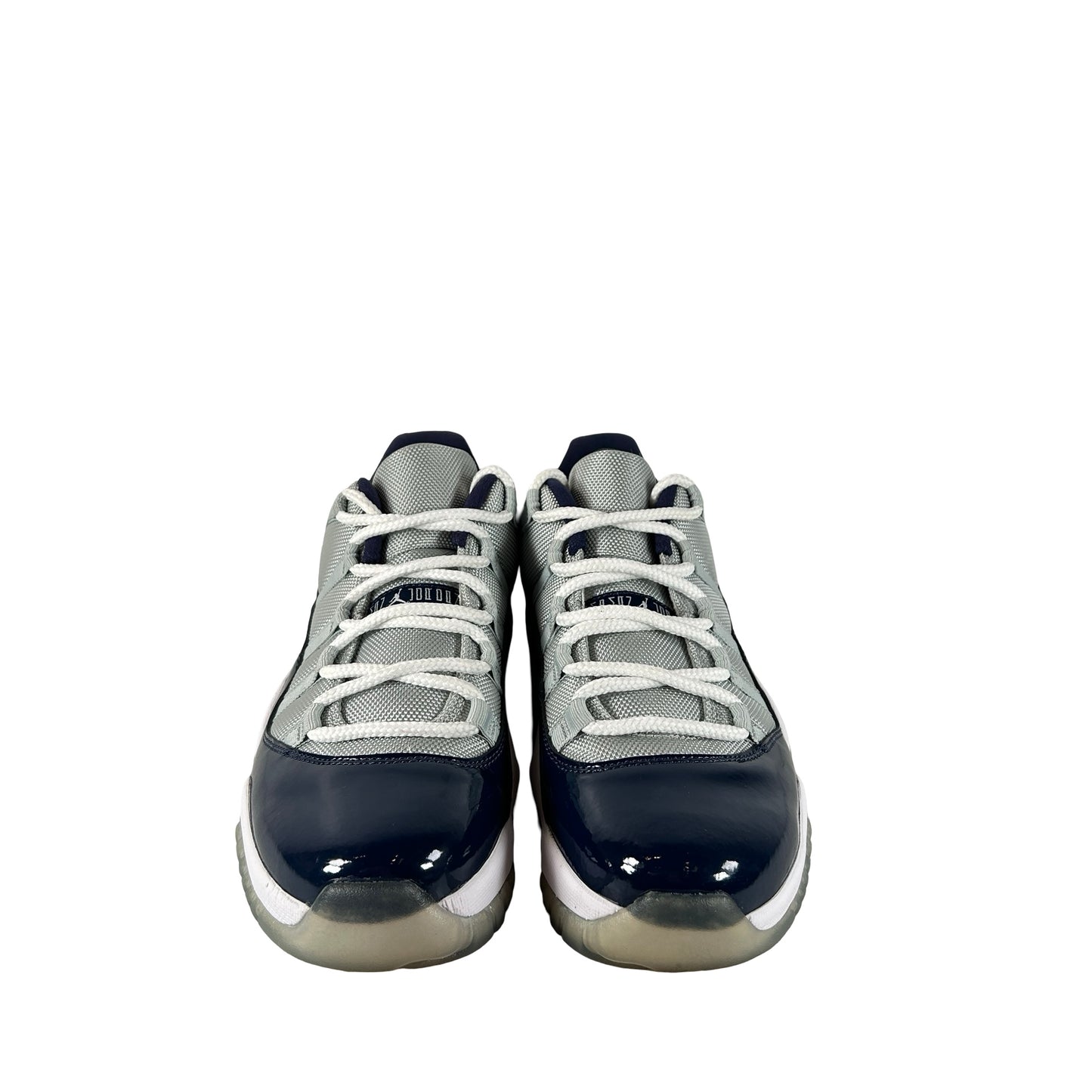 528895 007 Jordan 11 Retro Low Georgetown [USED] - 8.5 M (Used) (No Box)