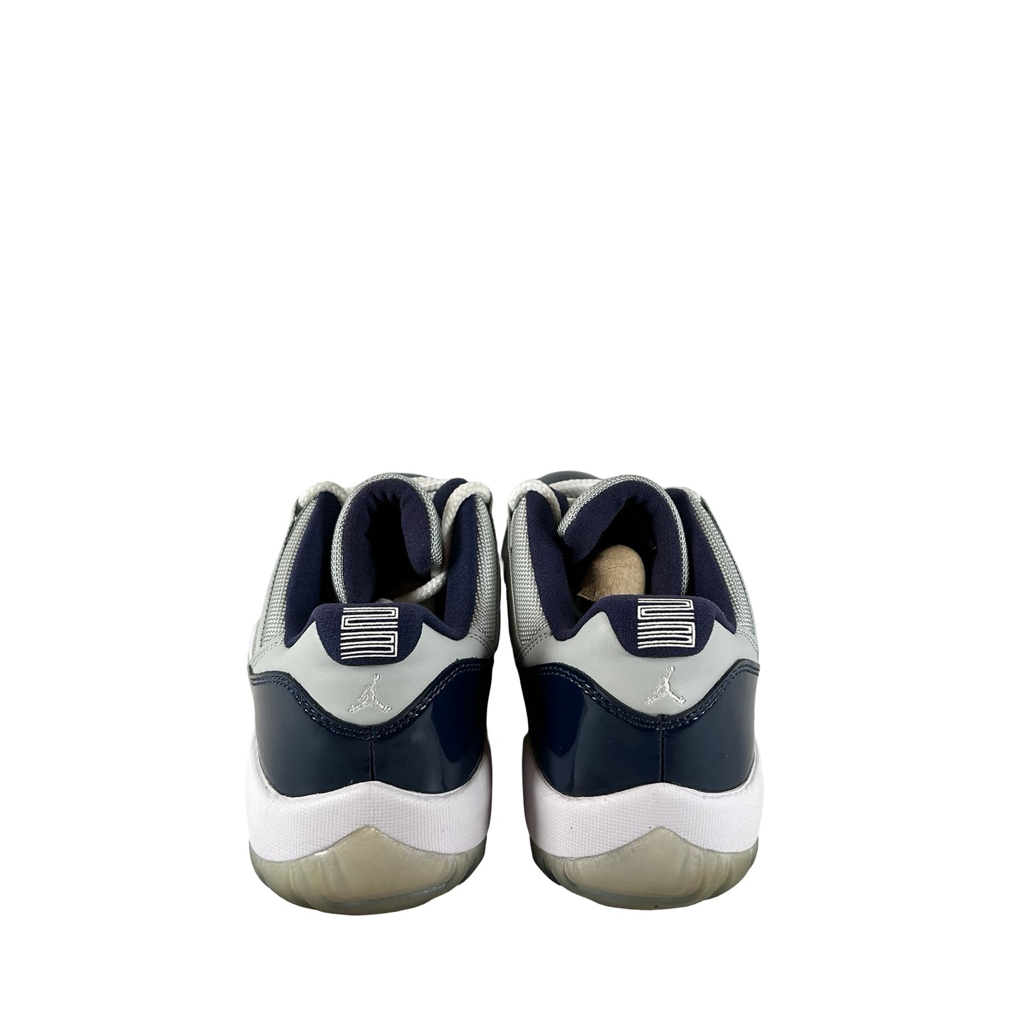 528895 007 Jordan 11 Retro Low Georgetown [USED] - 8.5 M (Used) (No Box)