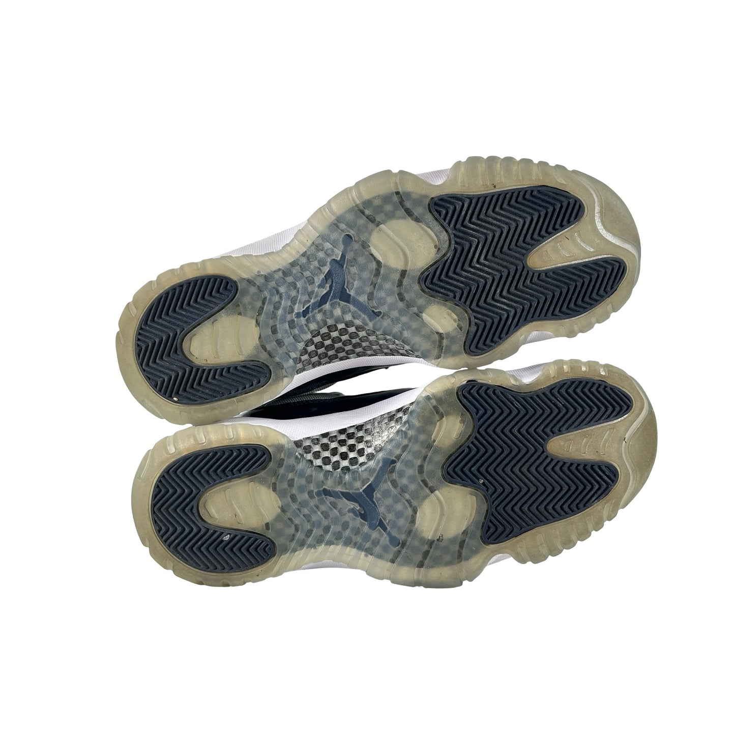 528895 007 Jordan 11 Retro Low Georgetown [USED] - 8.5 M (Used) (No Box)