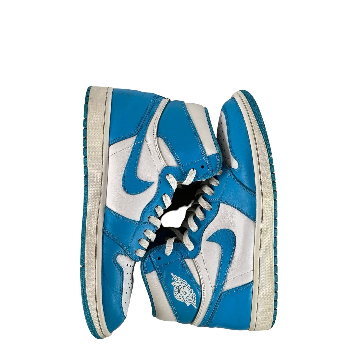 555088 117 Jordan 1 Retro High OG UNC 2015 [USED] - 10.5 M (Used) (No Box)