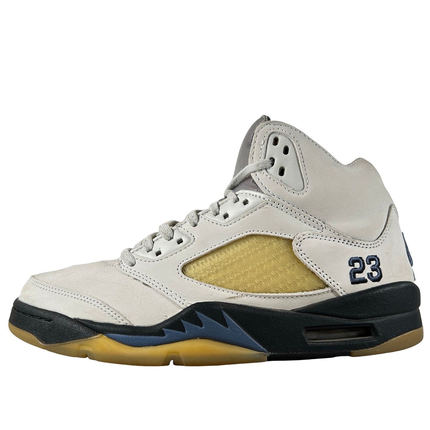 FZ5758 004 Jordan 5 Retro A Ma Maniere Dawn (Women's) [USED] - 10.5 W (Used7)