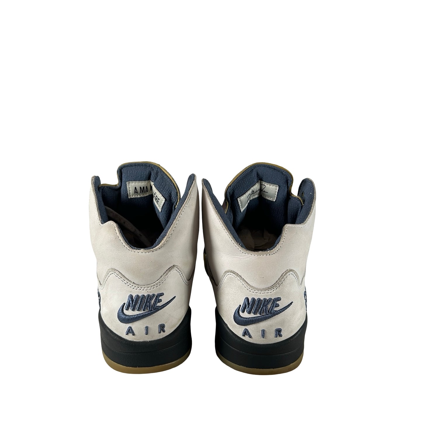 FZ5758 004 Jordan 5 Retro A Ma Maniere Dawn (Women's) [USED] - 10.5 W (Used7)
