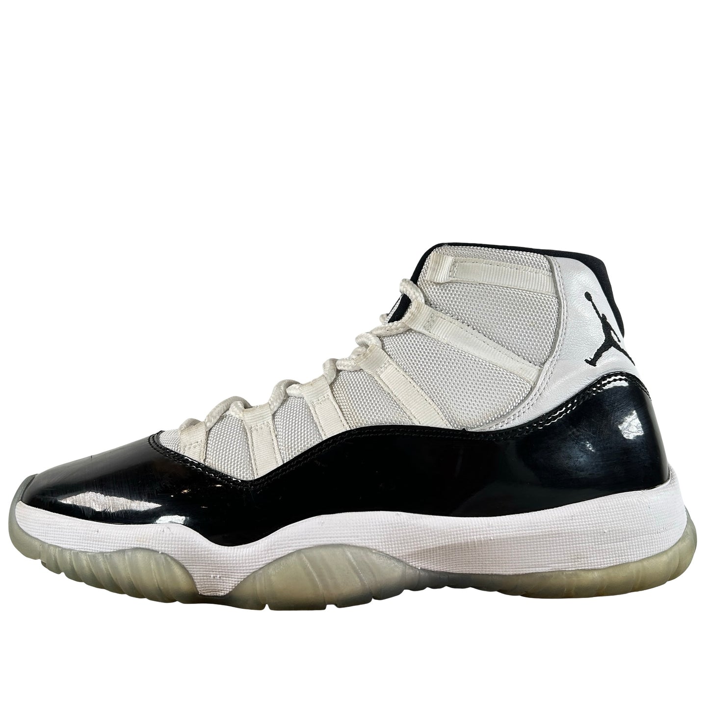 378037 100 Jordan 11 Concord [USED] - 10 M (Used2) (No Box2)