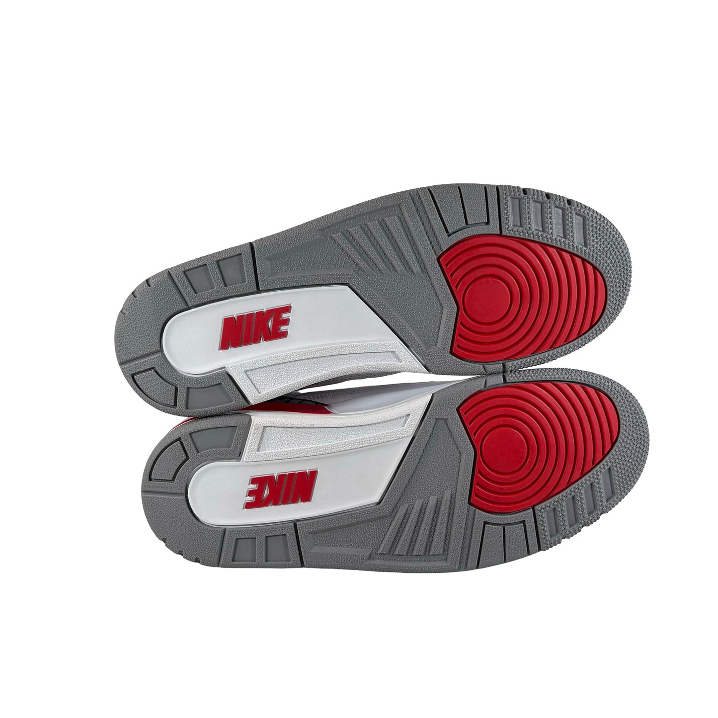 DN3707 160 Jordan 3 Retro Fire Red (2022) [CONDITIONAL] - 10 M (Replace Box) (B-Grade)