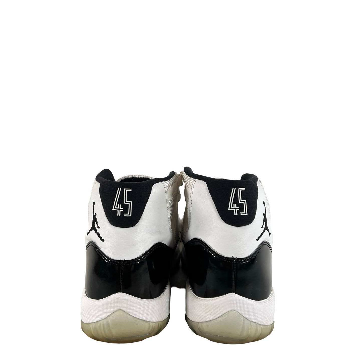 378037 100 Jordan 11 Concord [USED] - 10 M (Used2) (No Box2)