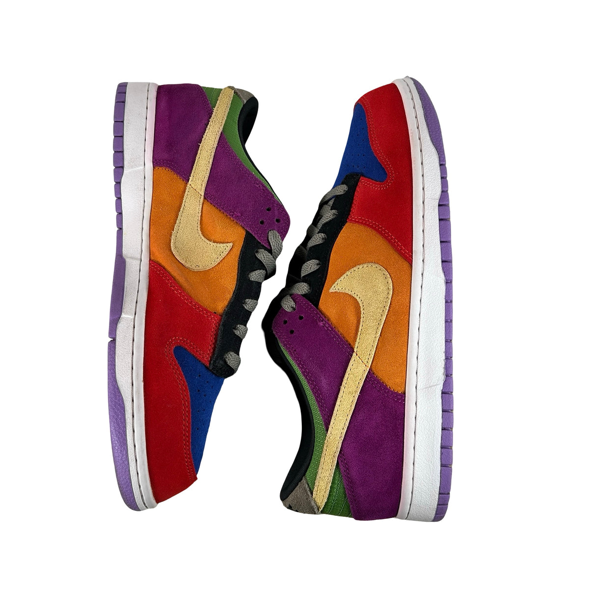 CT5050 500 Nike Dunk Low Viotech (2019) [USED] - 11 M (Used) (Replace Box)