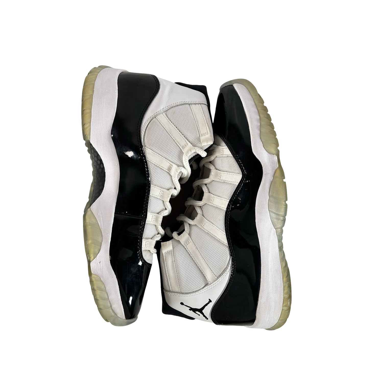 378037 100 Jordan 11 Concord [USED] - 10 M (Used2) (No Box2)
