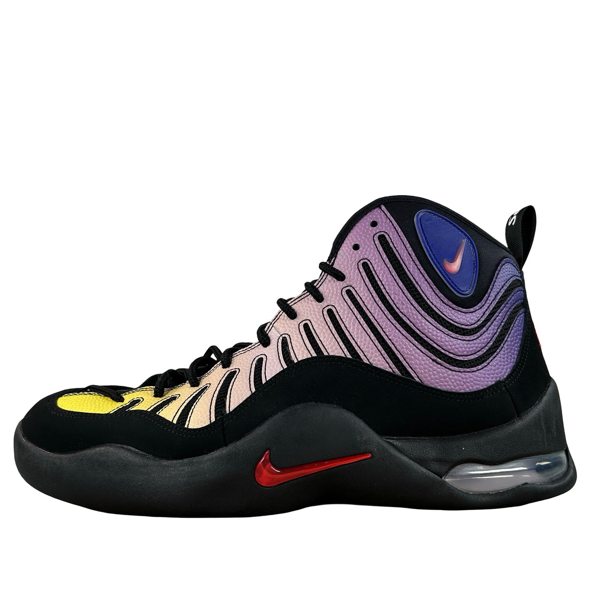 DX3292 001 Nike Air Bakin SP Supreme Black [USED] - 11 M (Used3)