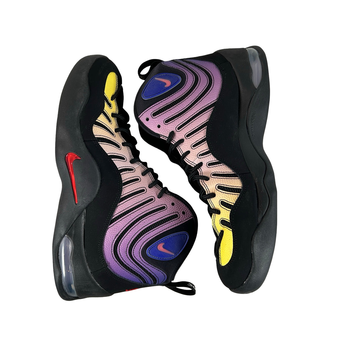 DX3292 001 Nike Air Bakin SP Supreme Black [USED] - 11 M (Used3)