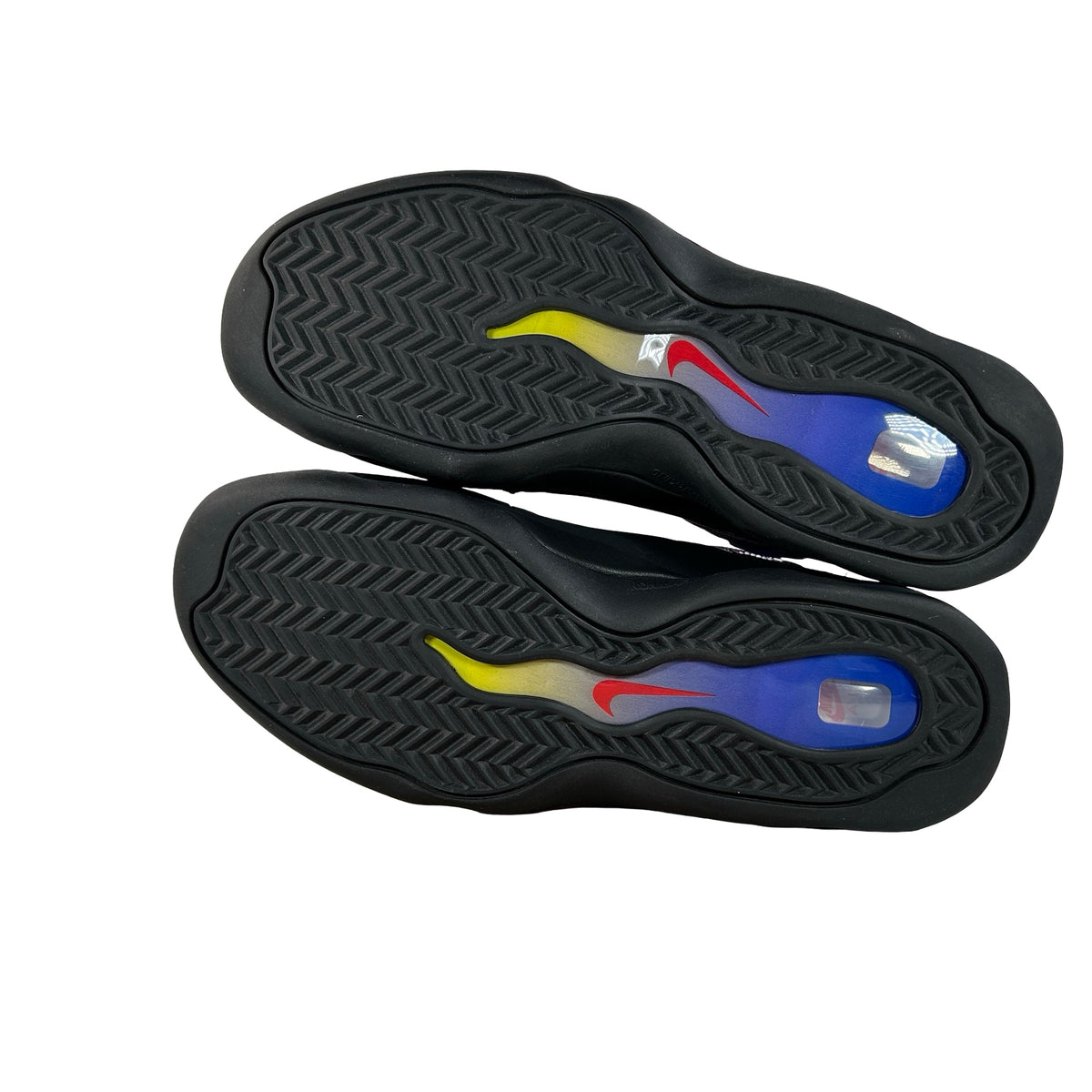 DX3292 001 Nike Air Bakin SP Supreme Black [USED] - 11 M (Used3)