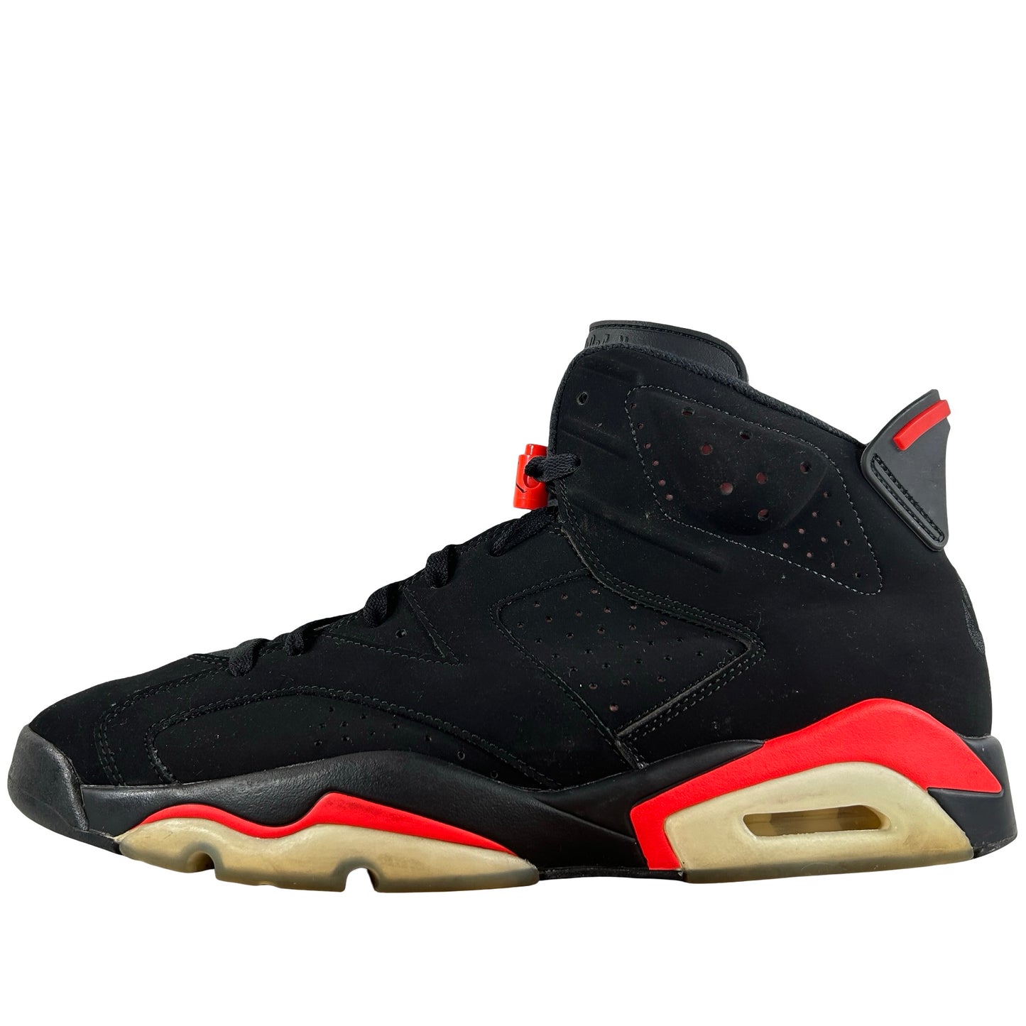 384664 060 Jordan 6 Infrared [USED] - 13 M (Used2) (No Box2)