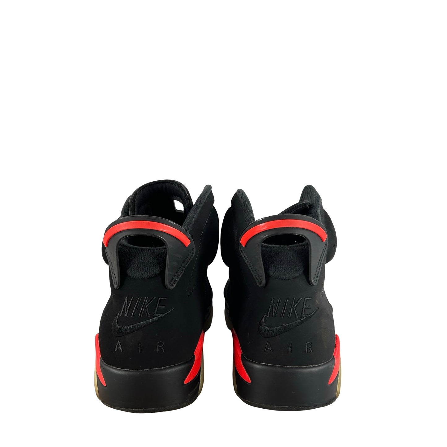 384664 060 Jordan 6 Infrared [USED] - 13 M (Used2) (No Box2)