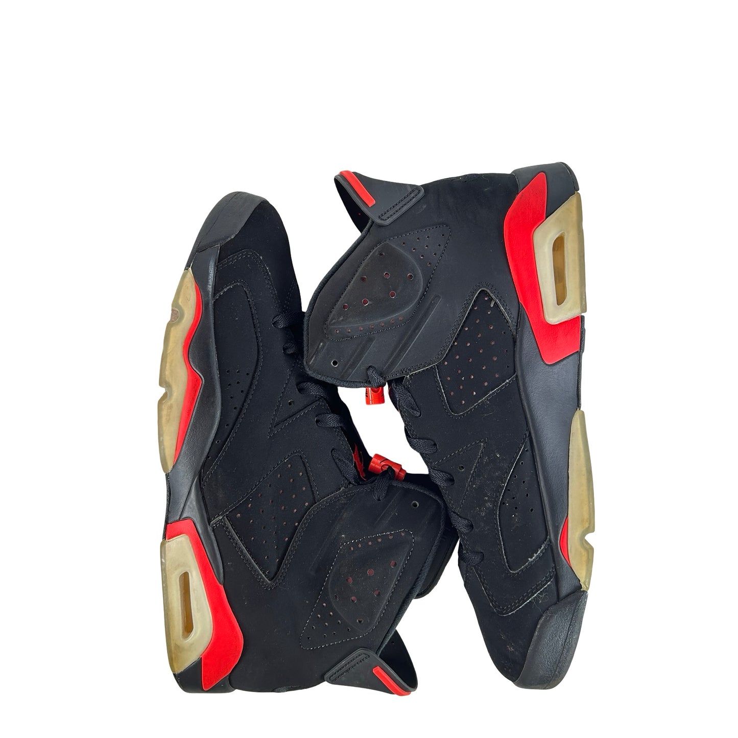 384664 060 Jordan 6 Infrared [USED] - 13 M (Used2) (No Box2)