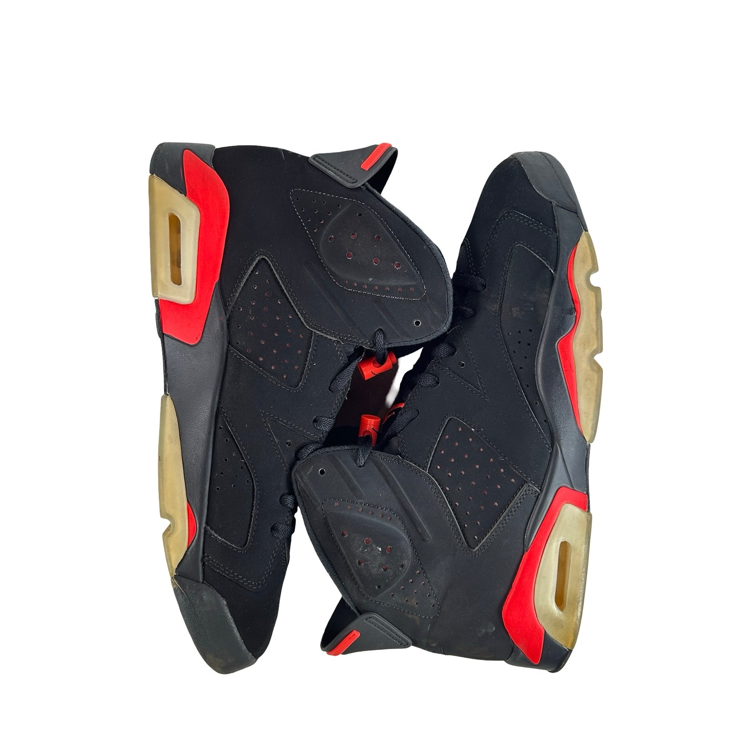 384664 060 Jordan 6 Infrared [USED] - 13 M (Used2) (No Box2)