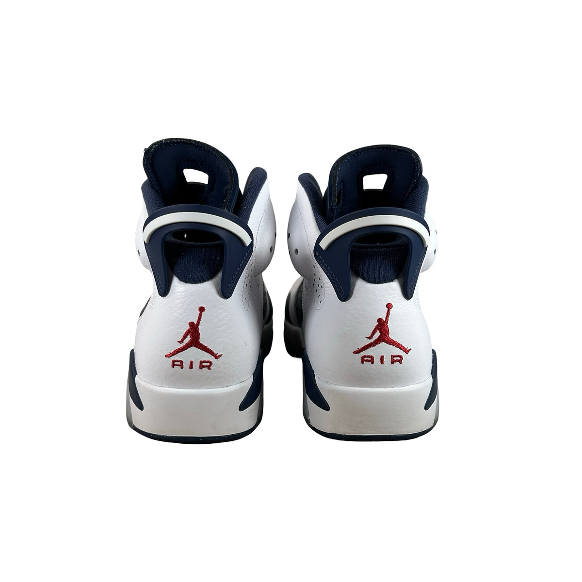 CT8529 164 Jordan 6 Retro Olympic (2024) - 8.5 M (Used8)