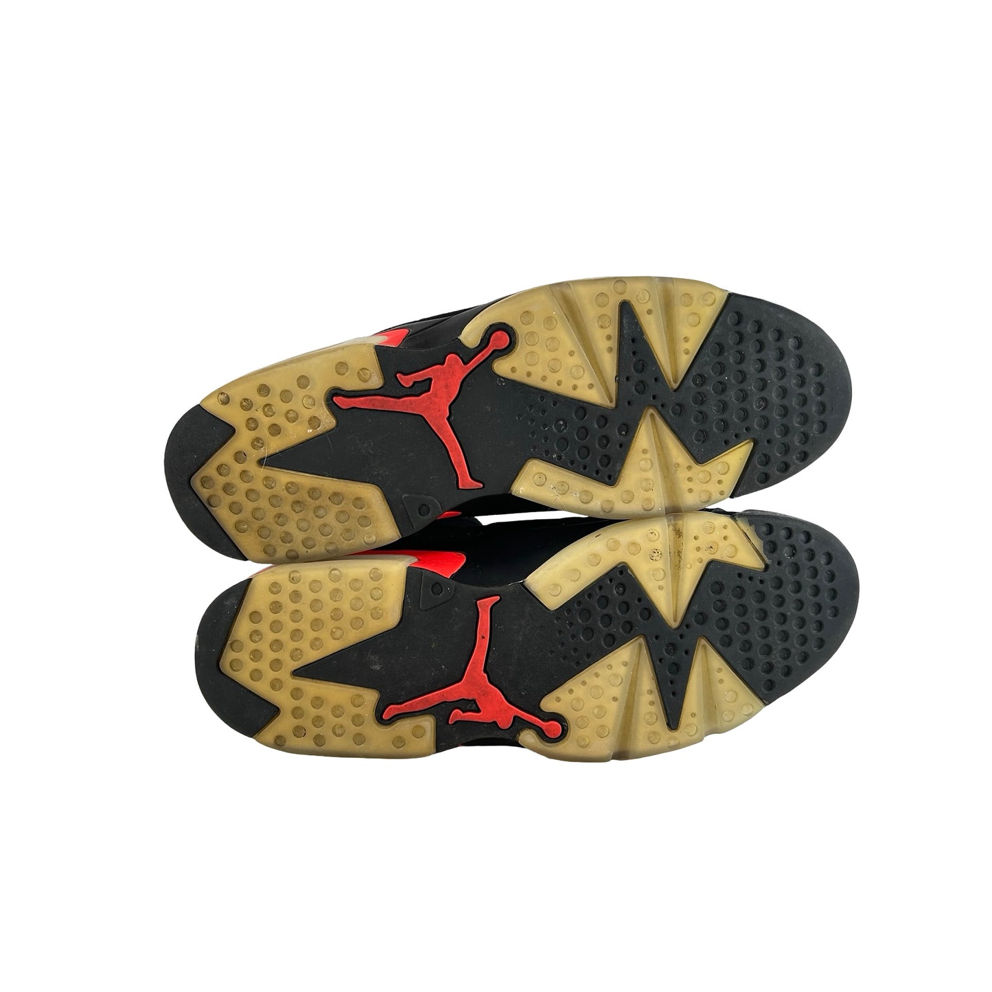 384664 060 Jordan 6 Infrared [USED] - 13 M (Used2) (No Box2)