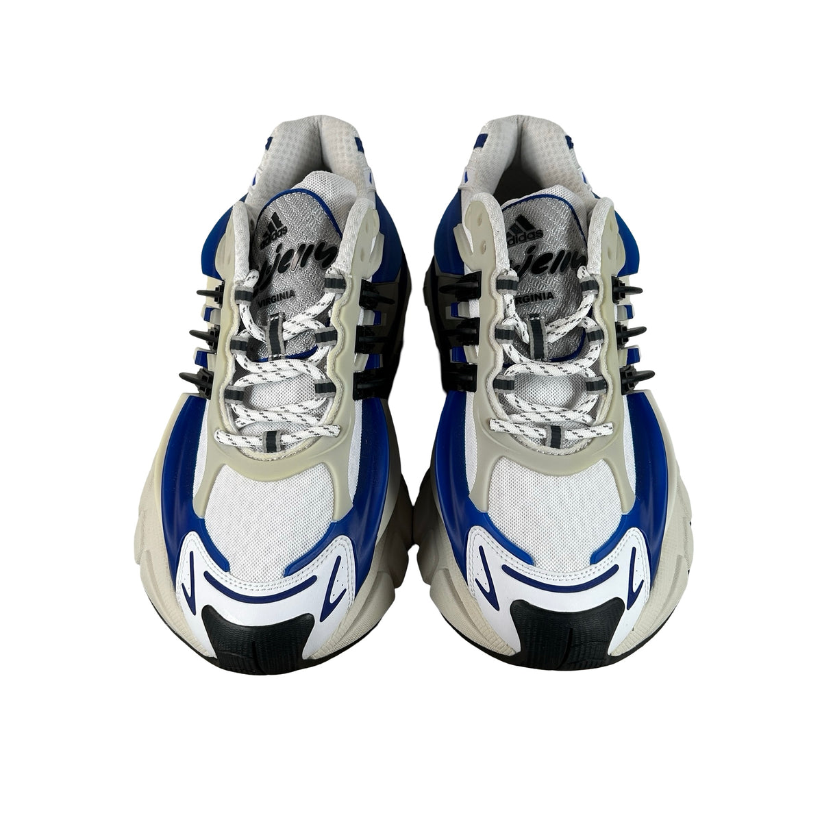 JP9263 adidas Adistar Jellyfish Pharrell Williams Royal Blue [USED] - 10.5 M (Used)