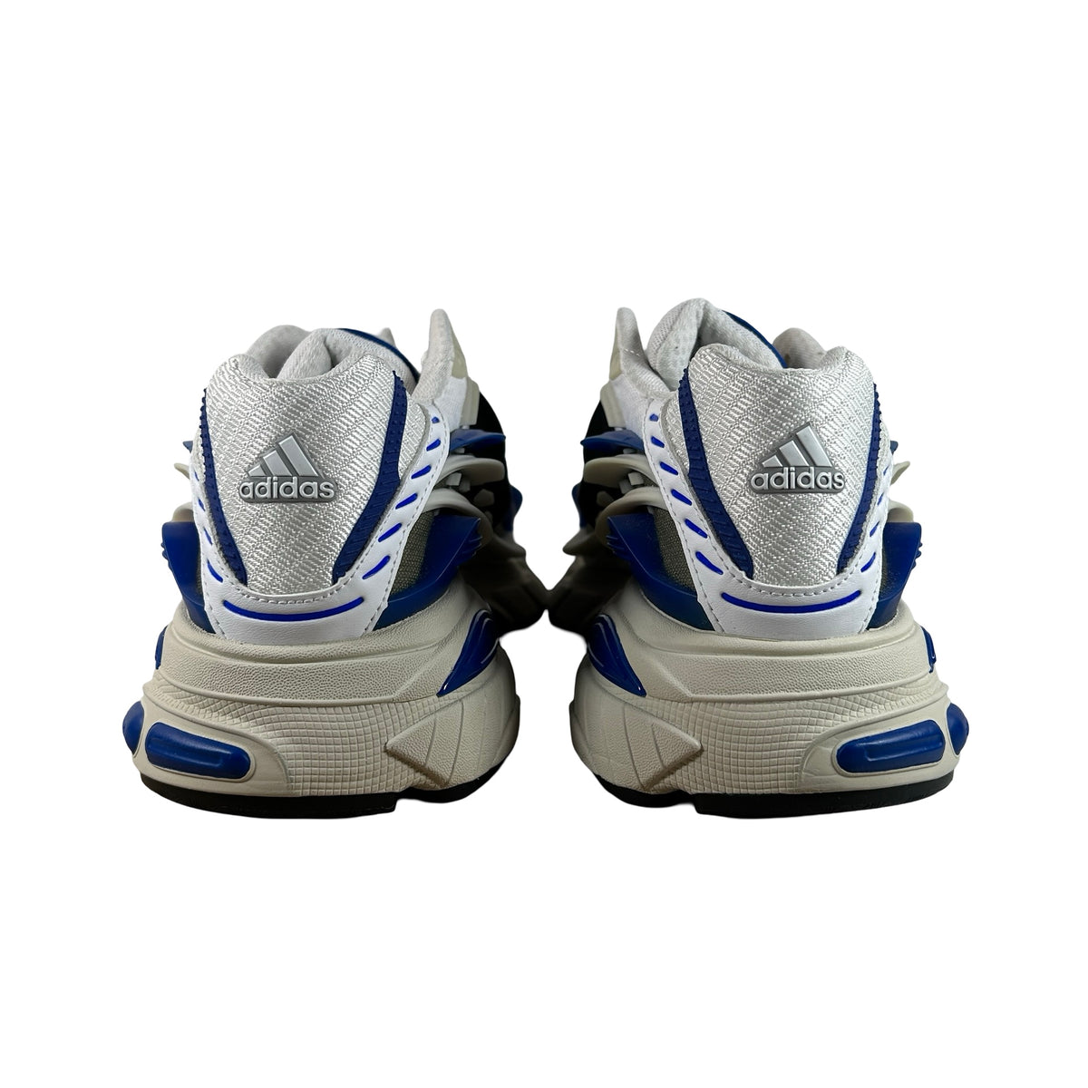 JP9263 adidas Adistar Jellyfish Pharrell Williams Royal Blue [USED] - 10.5 M (Used)