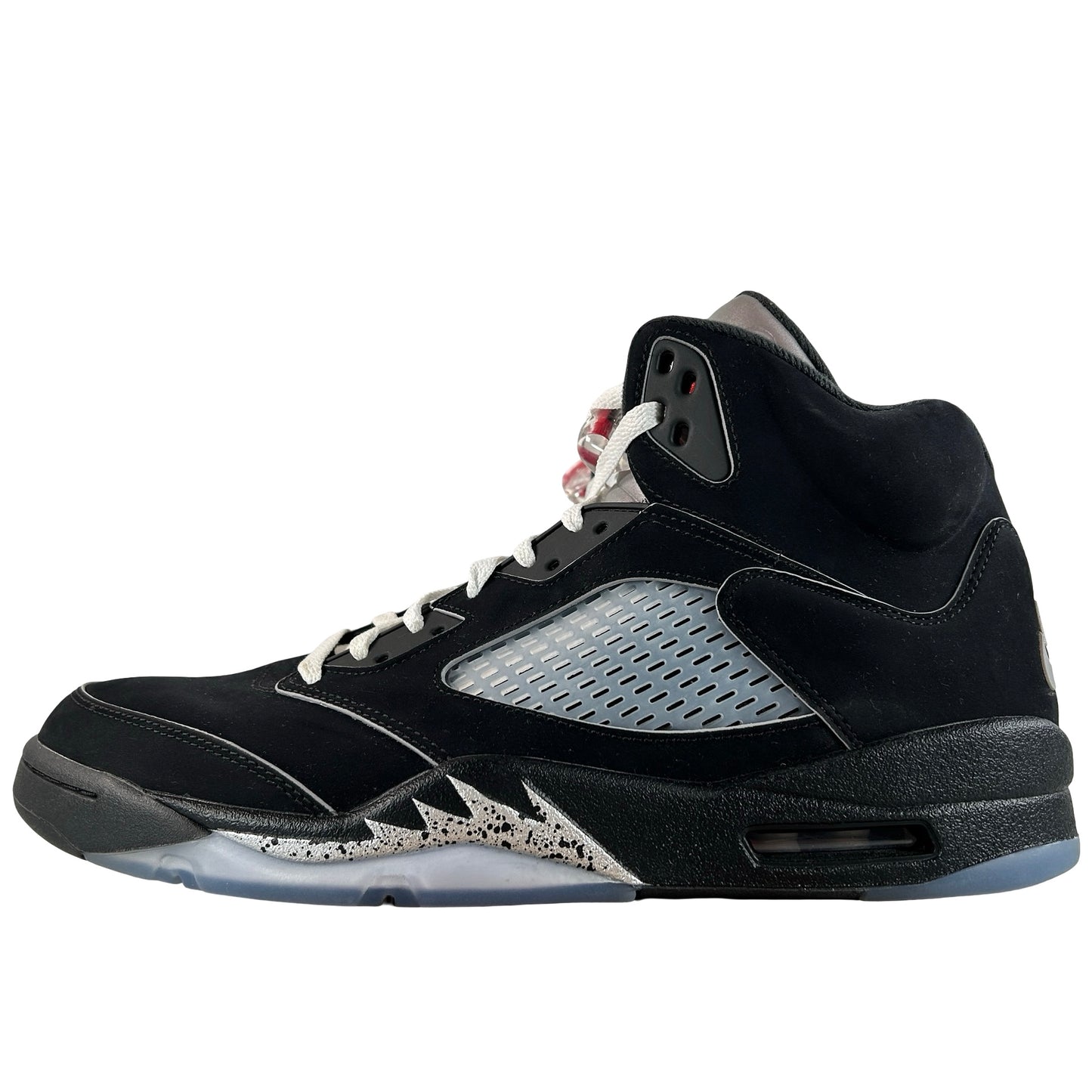 HF3975 001 Jordan 5 Retro OG Black Metallic Reimagined [USED] - 13 M (VNDS3)