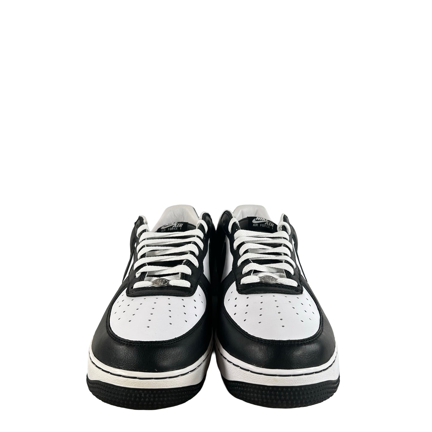 FJ5756 100 Nike Air Force 1 Low Terror Squad Blackout [USED] - 12 M (Used) (No Box)