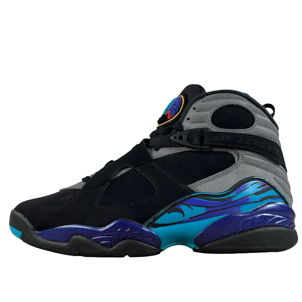 305381 006 Jordan 8 Retro Aqua (2025) [USED] - 11 M (Used11)