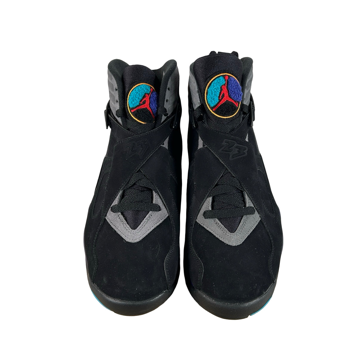 305381 006 Jordan 8 Retro Aqua (2025) [USED] - 11 M (Used11)