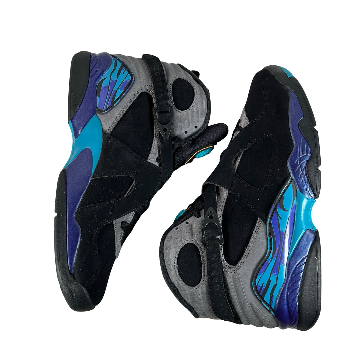 305381 006 Jordan 8 Retro Aqua (2025) [USED] - 11 M (Used11)