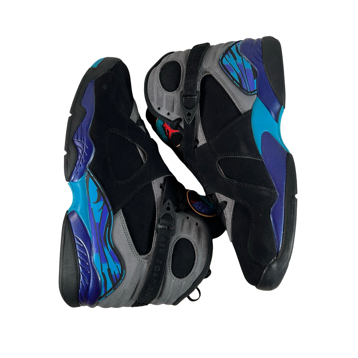 305381 006 Jordan 8 Retro Aqua (2025) [USED] - 11 M (Used11)