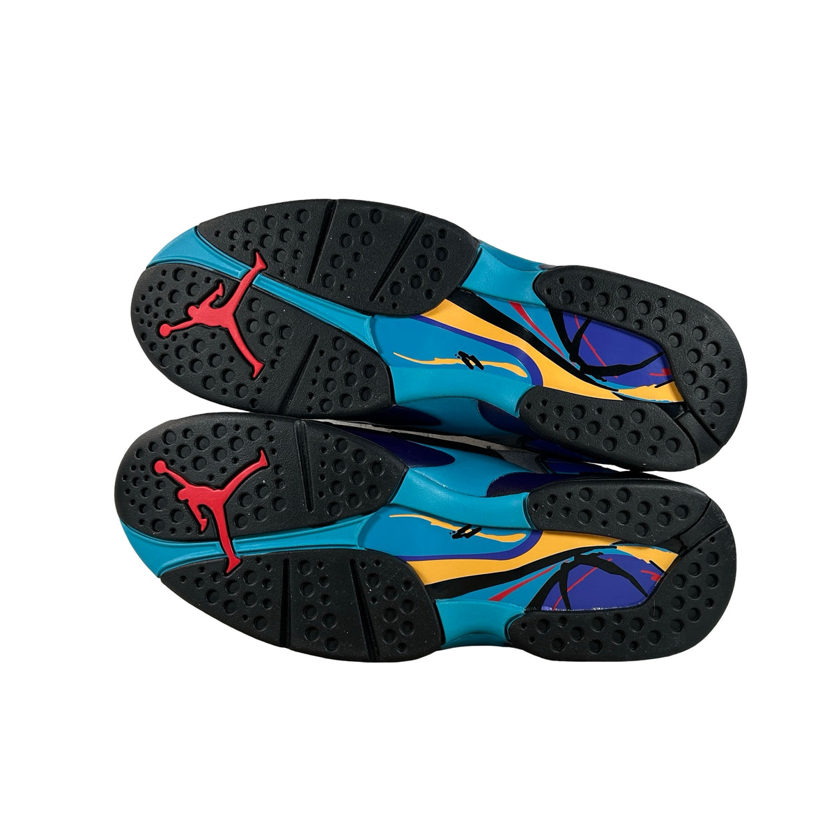 305381 006 Jordan 8 Retro Aqua (2025) [USED] - 11 M (Used11)