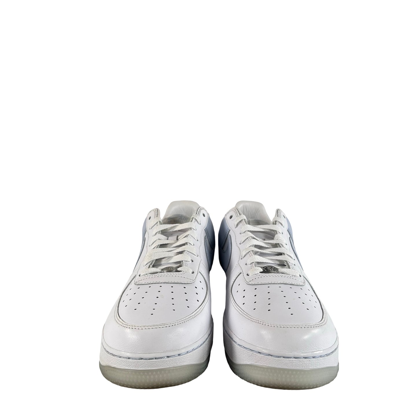 FJ5755 100 Nike Air Force 1 Low QS Terror Squad Porpoise [USED] - 12 M (Used) (No Box)