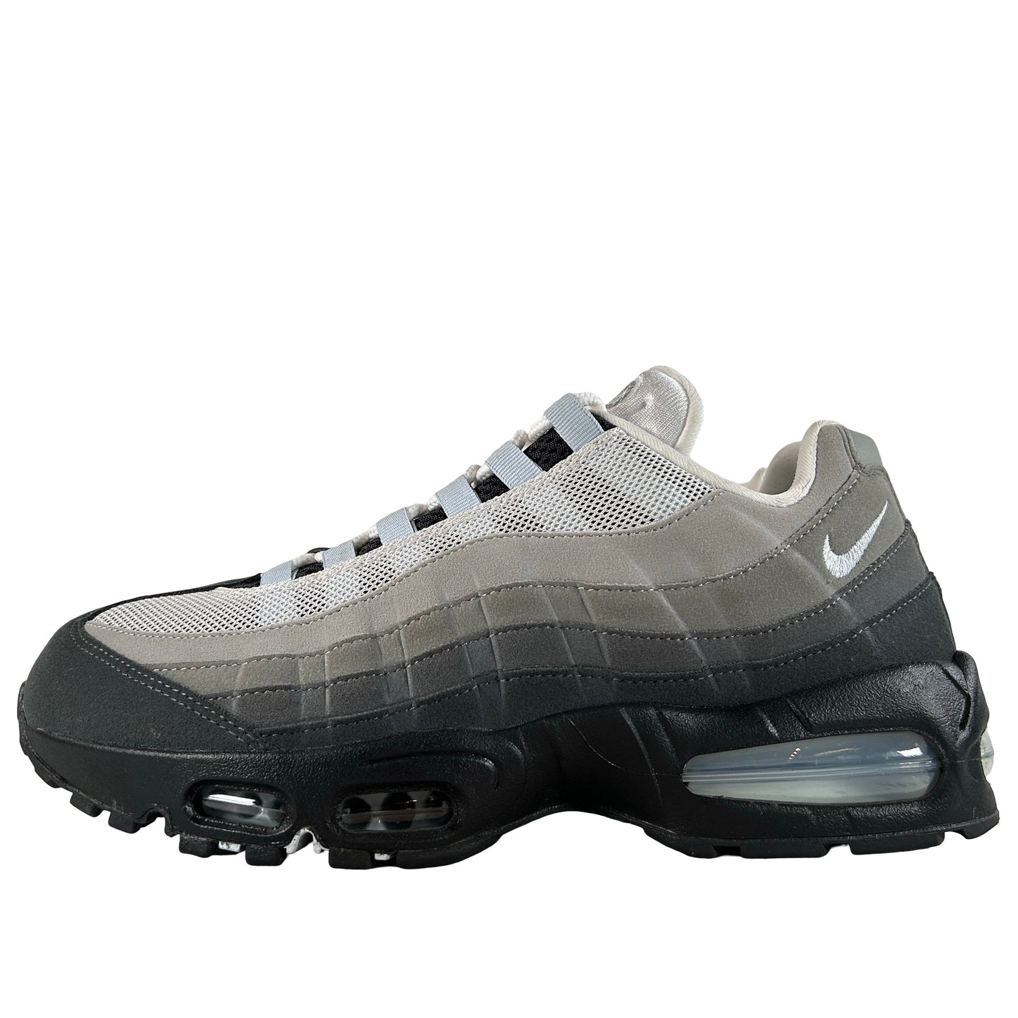 HJ5996 002 Nike Air Max 95 OG Big Bubble Blue Tint (Women's) [USED] - 11 W (Used)