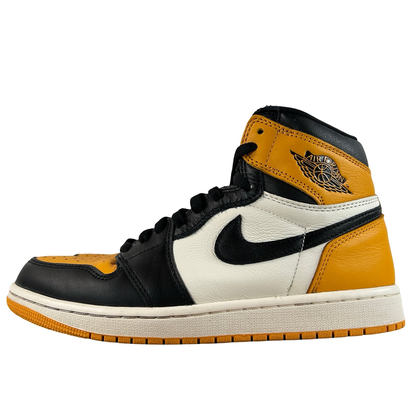 555088 711 Jordan 1 Retro High OG Taxi [USED] - 8 M (Used7)