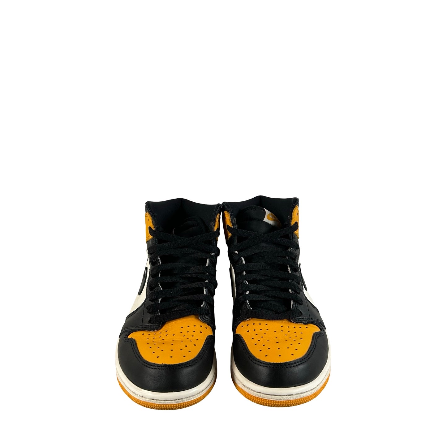 555088 711 Jordan 1 Retro High OG Taxi [USED] - 8 M (Used7)