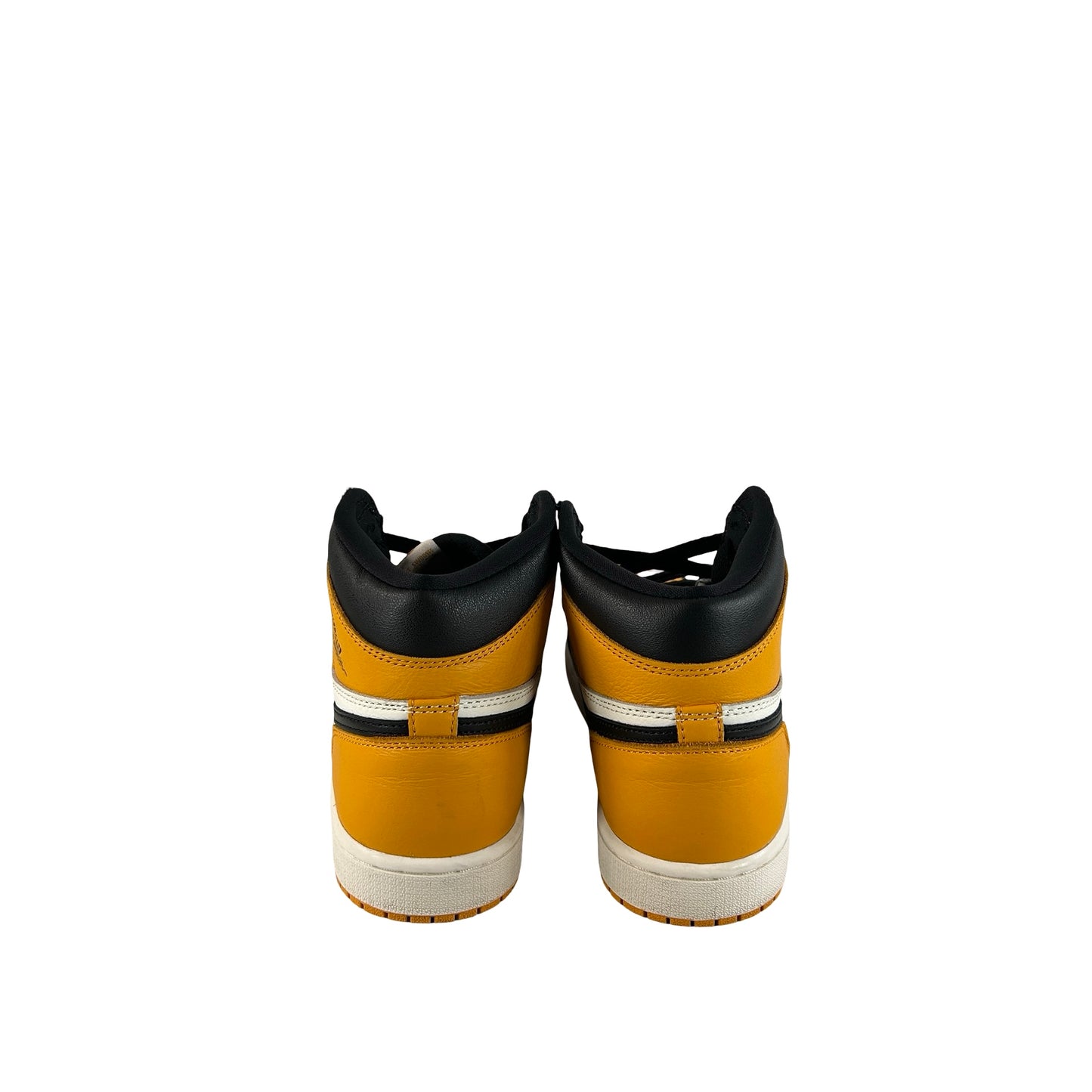 555088 711 Jordan 1 Retro High OG Taxi [USED] - 8 M (Used7)