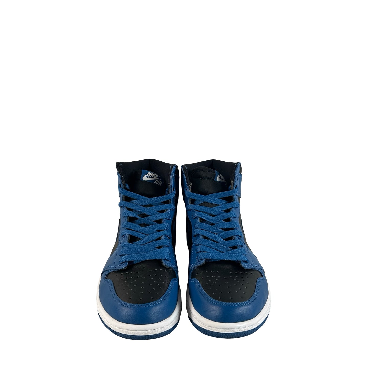 555088 404 Jordan 1 Retro High OG Dark Marina Blue [USED] - 8 M (Used)