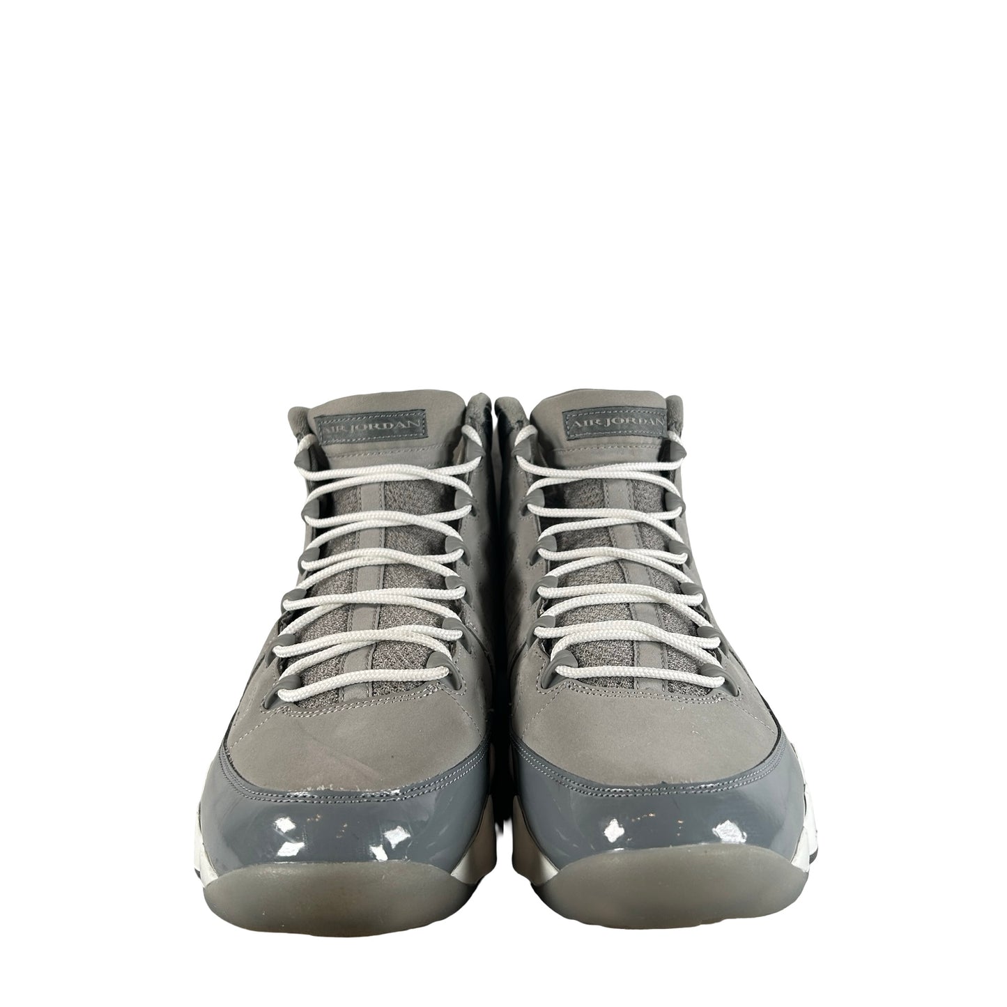 HV4794 011 Jordan 9 Retro Cool Grey (2025) [USED] - 13 M (Used8)