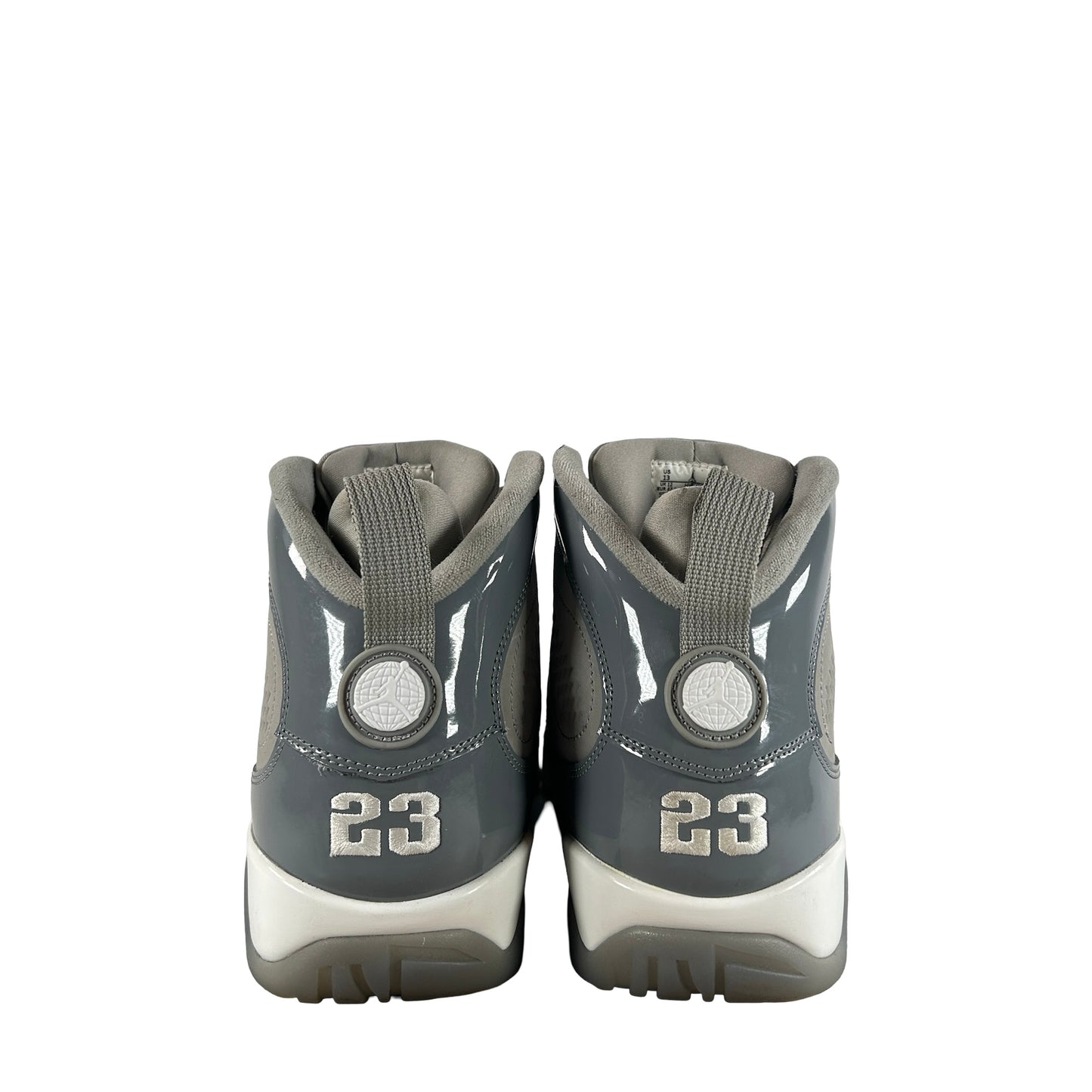 HV4794 011 Jordan 9 Retro Cool Grey (2025) [USED] - 13 M (Used8)