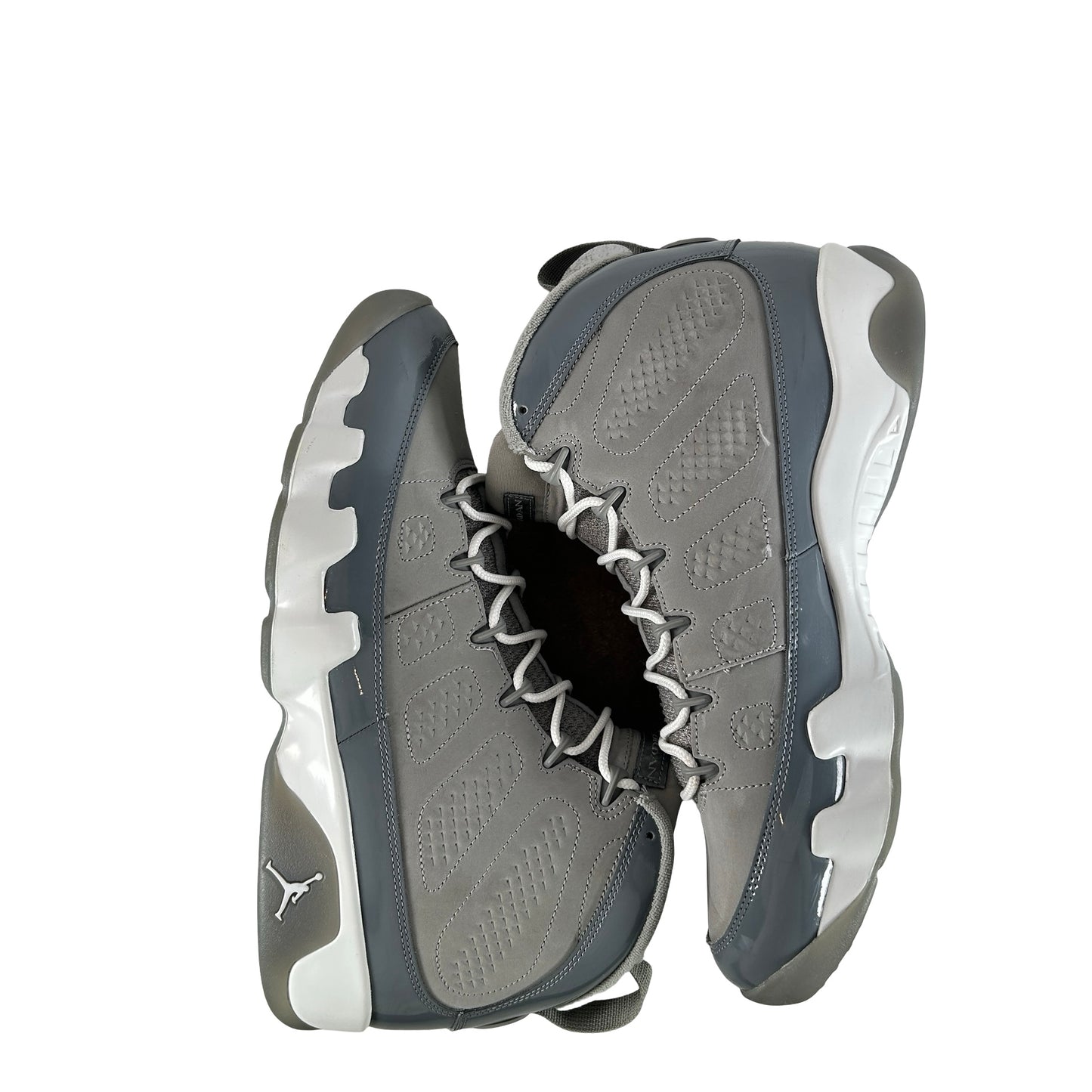 HV4794 011 Jordan 9 Retro Cool Grey (2025) [USED] - 13 M (Used8)