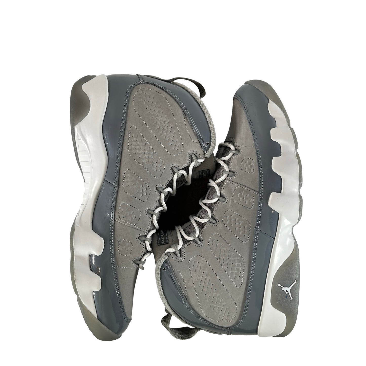 HV4794 011 Jordan 9 Retro Cool Grey (2025) [USED] - 13 M (Used8)