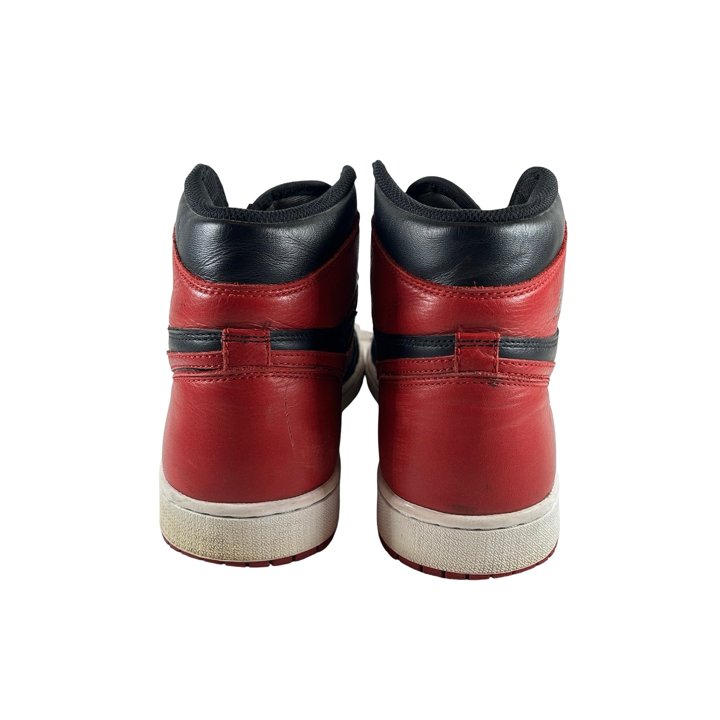 555088 001 Jordan 1 Retro High Bred Banned (2016) [USED] - 12 M (Used) (No Box3)