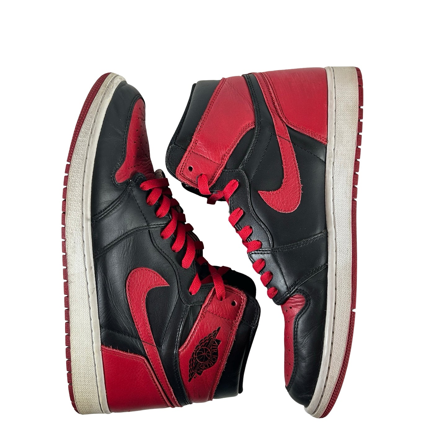 555088 001 Jordan 1 Retro High Bred Banned (2016) [USED] - 12 M (Used) (No Box3)