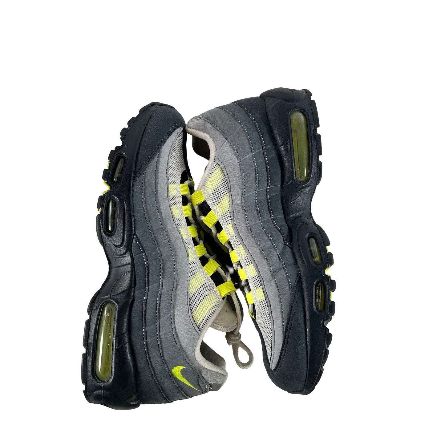 CT1689 001 Nike Air Max 95 OG Neon (2020) [USED] - 9.5 M (Used8)
