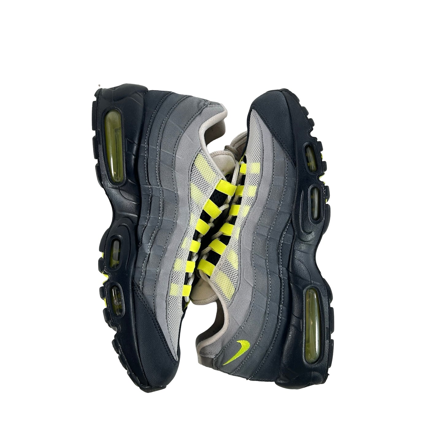 CT1689 001 Nike Air Max 95 OG Neon (2020) [USED] - 9.5 M (Used8)