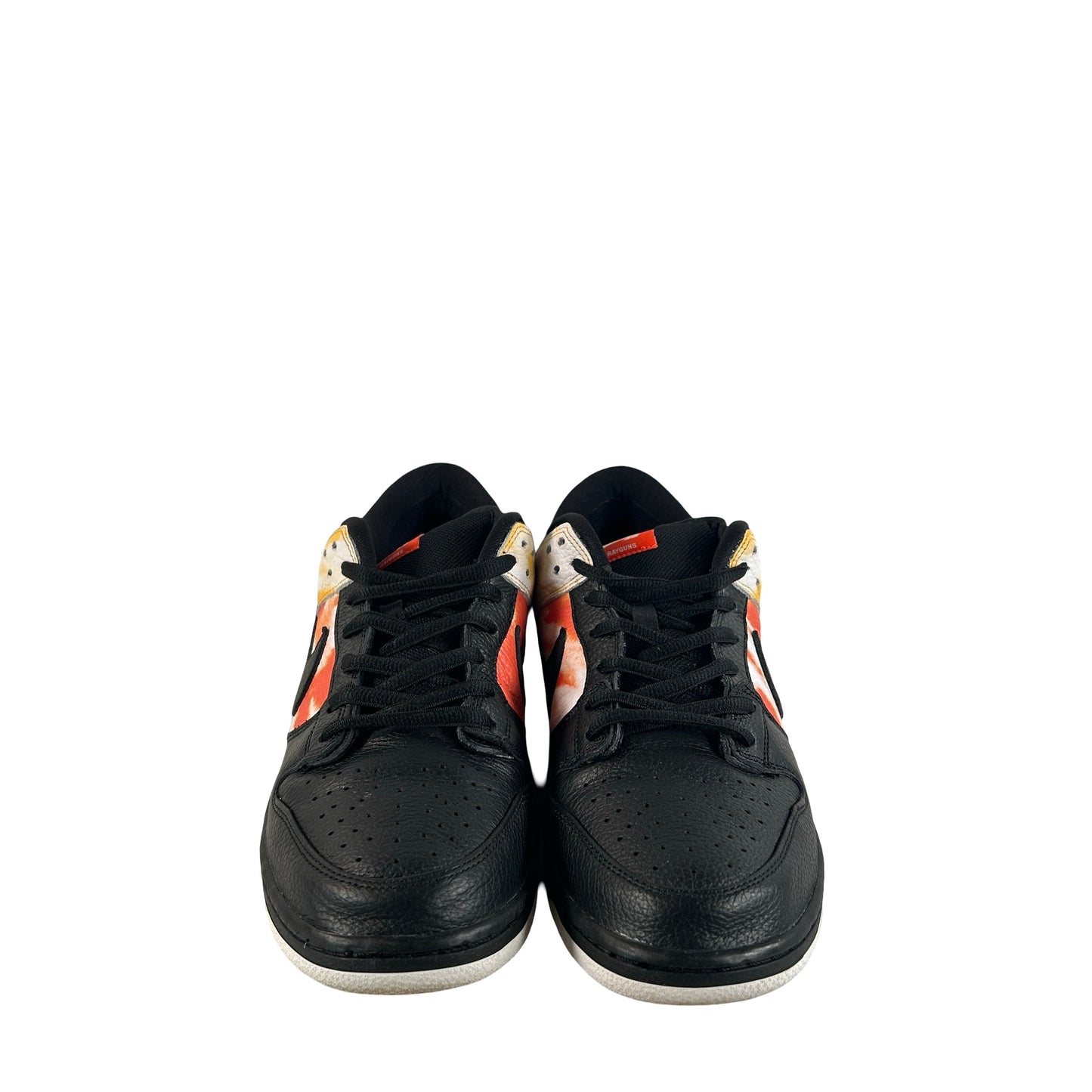 BQ6832 001 Nike SB Dunk Low Raygun Tie-Dye Black [USED] - 14 M (Used)